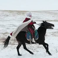 马背上的女县长用生命照亮万里山河——记人民公仆贺娇龙