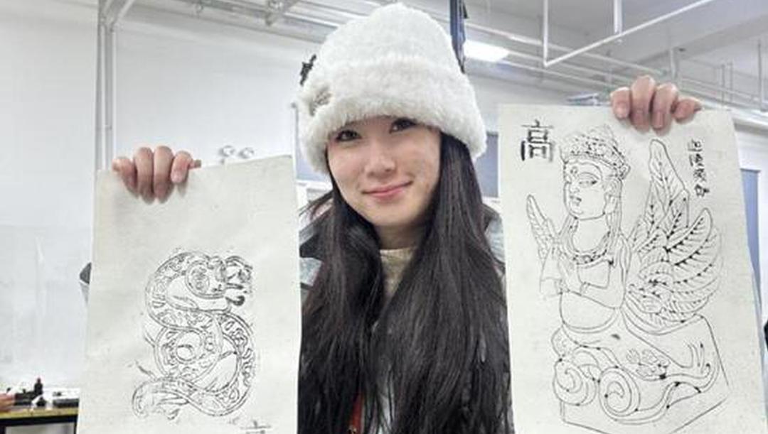 港澳台侨学子走进宁夏探寻西夏文化