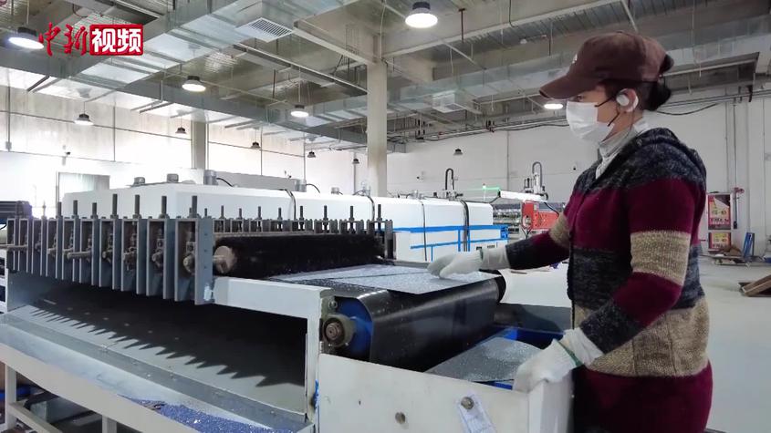 东部水晶产业西移新疆新和县 丽水援疆筑就百亿全链富民路 东部水晶产业西移新疆新和县 丽水援疆筑就百亿全链富民路