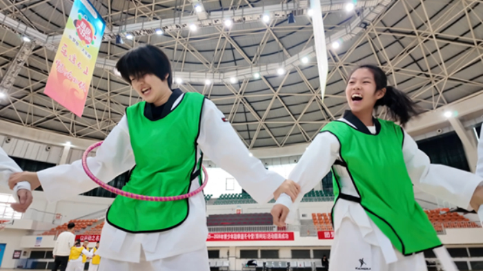 博州少年集结！3天他们能玩出哪些花样？