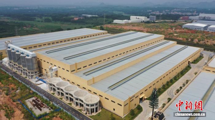 从粗放开采到“吃干用尽” 贺州碳酸钙产业迈向智能化绿色化