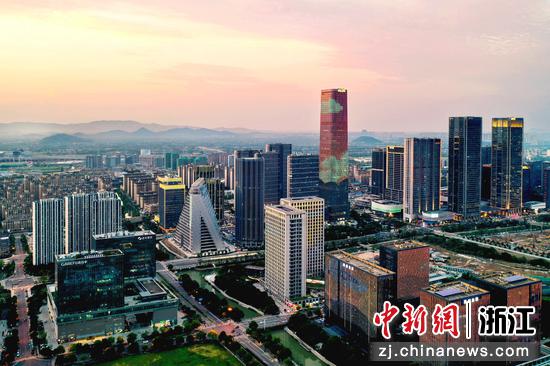 杭州余杭。谭琴&nbsp;供图