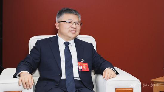 省发展和改革委员会党组书记、主任 邹康