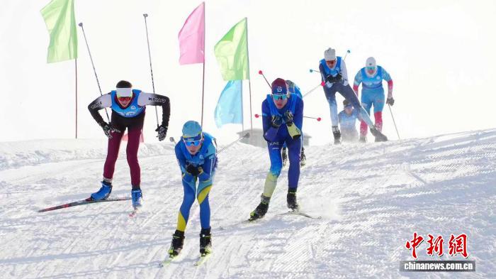 第三届环阿尔泰山冬季运动会在新疆阿勒泰举办