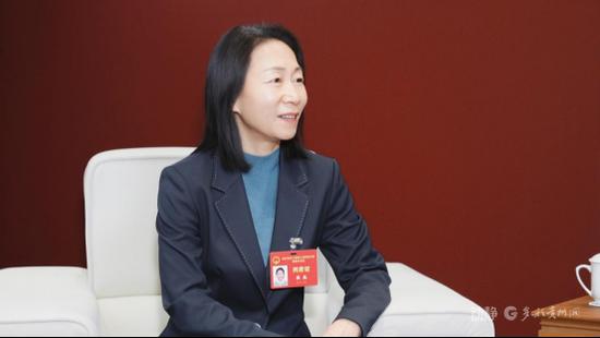 贵州省交通运输厅党委书记、厅长张胤