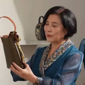 侨乡故事：服装设计师孙秀琴，做多民族文化融合的设计