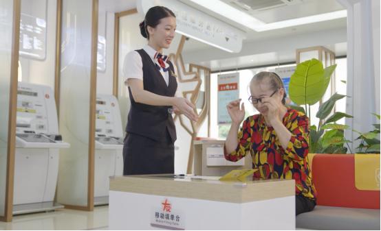 工行广西分行 供图 工行广西分行 供图