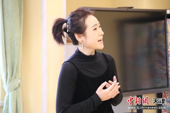 图为活动现场。（主办方供图）