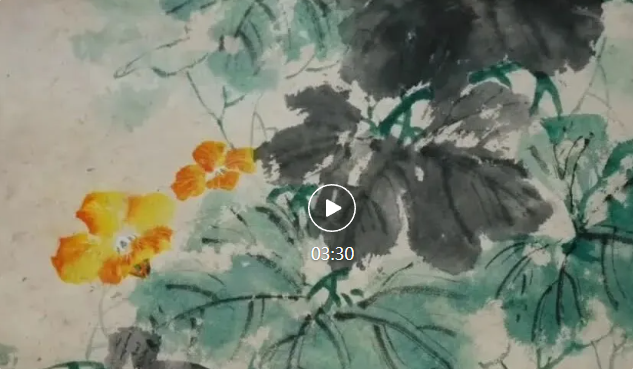 侨乡故事 | 一纸连丝路：桑皮纸画里的交融与传承