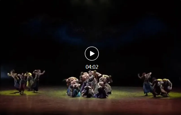 侨乡故事 | 舞动丝路共绘同心圆