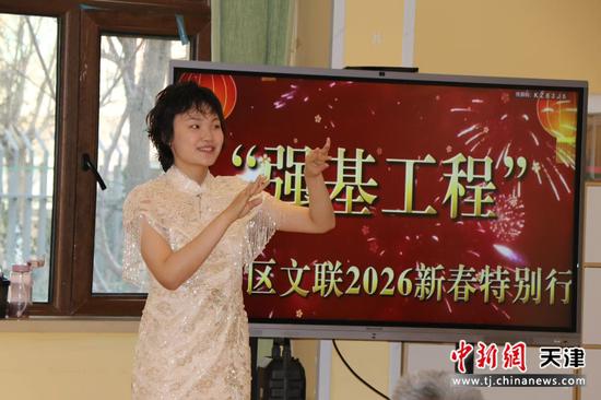 图为活动现场。（主办方供图）