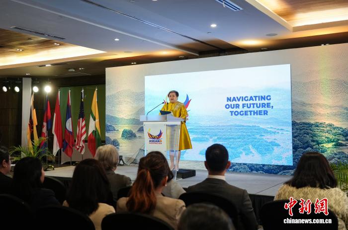 2026年东盟外长非正式会议在菲律宾宿务举行