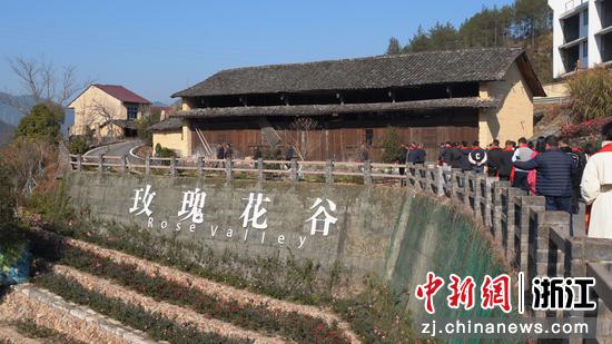 活动现场。张韵蓉供图 活动现场。张韵蓉供图