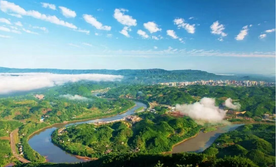 赤水河谷 赤水河谷