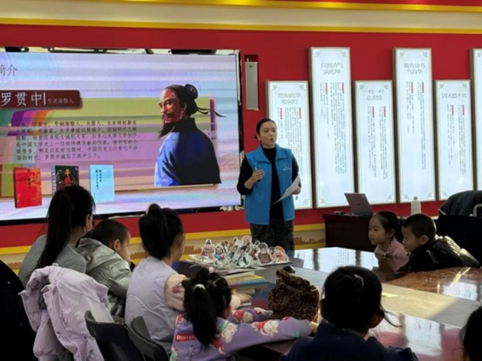 烟火博州藏书香！“15分钟阅读圈”让阅读触手可及