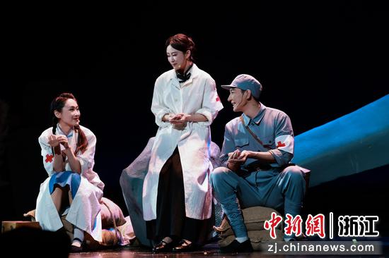 近日，演出现场。（主办方供图）