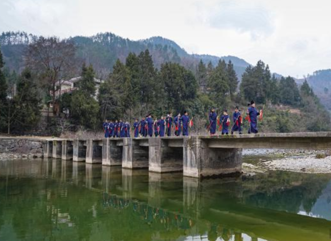 （寻味中华｜节令）立春万象新 旧俗催农时