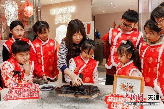 图为活动现场。（主办方供图）