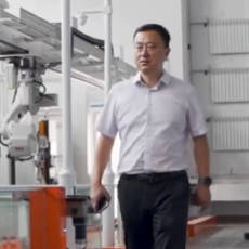 侨乡故事：陶庆，新疆发展机器人产业优势很大