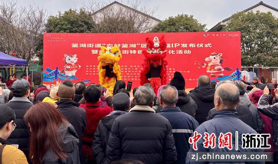 活动现场。南池村 供图 活动现场。南池村 供图