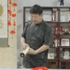 侨乡故事：林贵福，剪纸技艺是我和各民族打交道的“通行证”