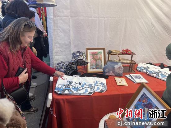 近日，2026年“与巴塞罗那共庆新春佳节”活动现场。李胜弘&nbsp;供图