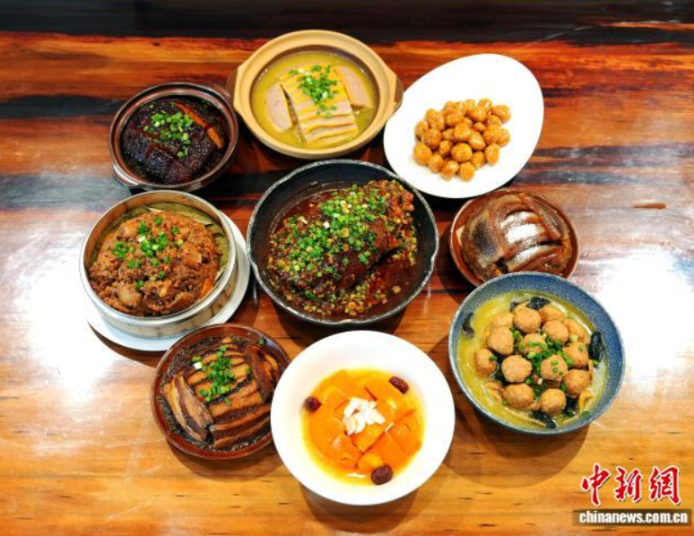 （寻味中华丨年夜饭）烟火蒸腾“九大碗” 巴蜀乡宴贺年欢
