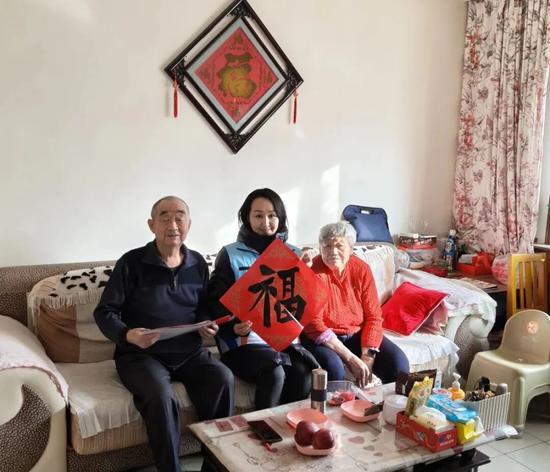 中兴路街道 魏文轩摄