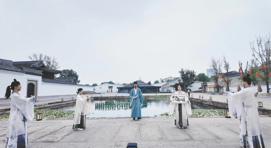 《阳明那些事》场景。