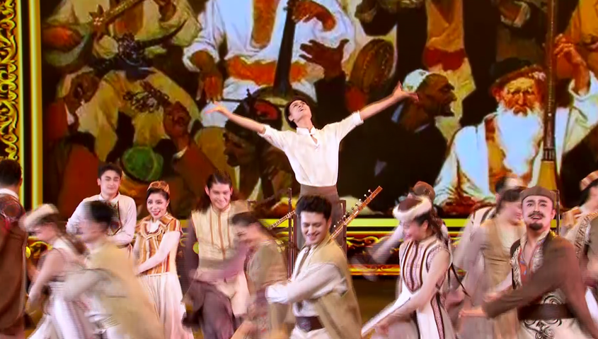 2026新疆国际春晚|时间的声音 世界级非遗的魅力感受到了