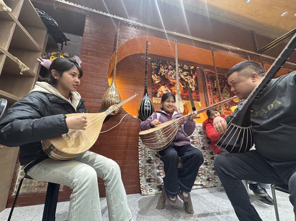 在新疆库 在新疆库