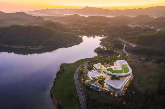 柚香谷农业总部