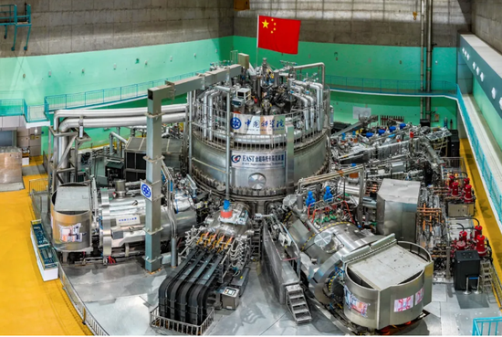 △“人造太阳”