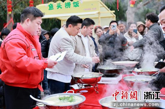 活动现场。陈琦&nbsp;摄