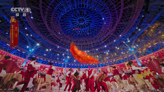 义乌分会场的国际范