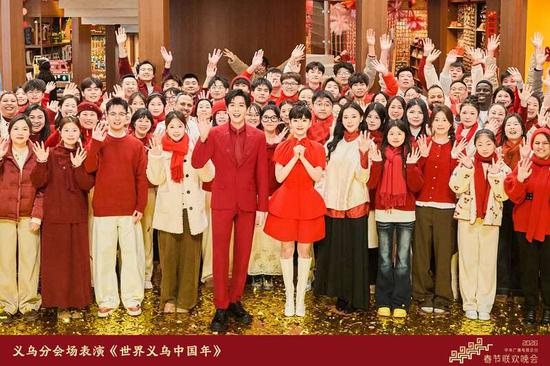 海报。央视供图