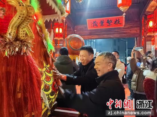 图为当日活动现场。王雅 供图