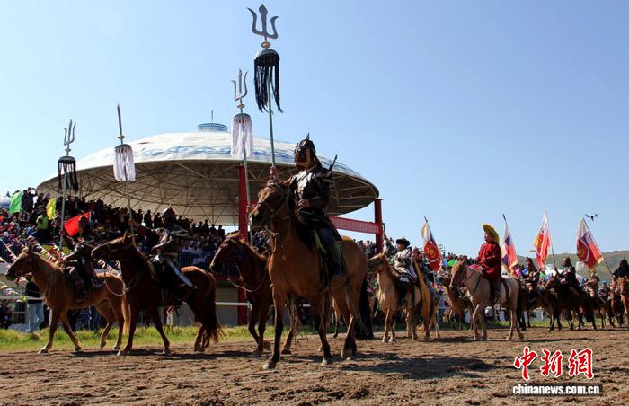 东西问｜马合木提·阿布都外力：新疆马文化何以实证中原与西域的交融史？