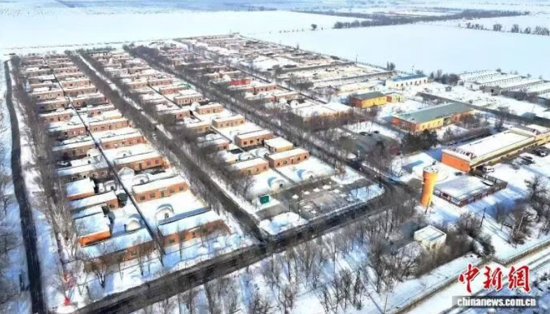 从“忧居”到“优居”：北塔山下的幸福蝶变