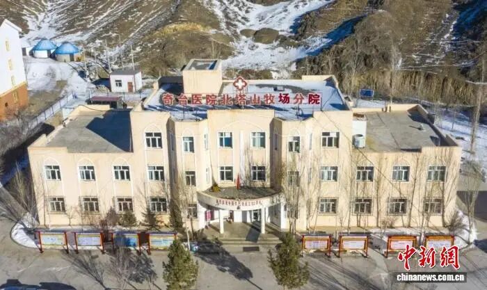 山西对口支援 中医馆成牧民新“医”靠