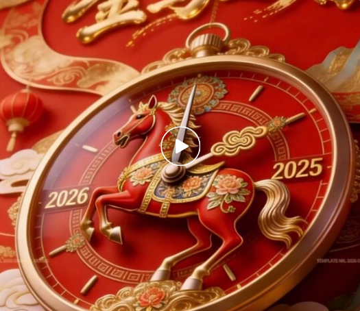 过年好！过年好！