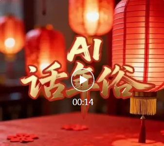 大年初三，休息好！