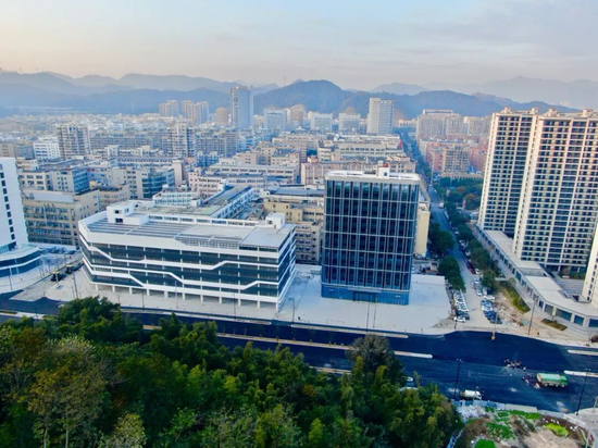 瑞星鞋业新生产基地 瑞星鞋业新生产基地