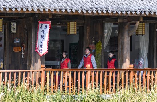 平安巡逻 平安巡逻