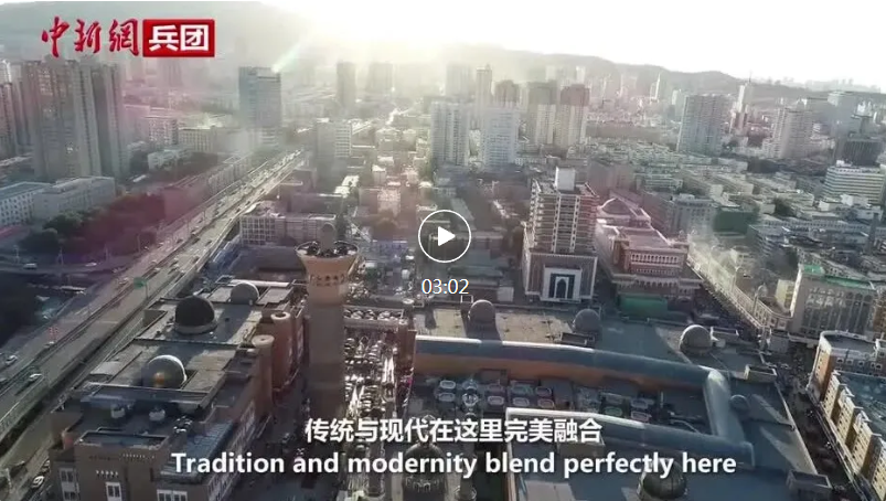 【与你为邻】越南留学生余春草：我在这片异乡土地上找到了归属感