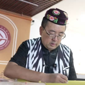 【侨乡故事】绣郎”孙学军：让传统文化跟日子贴得更近