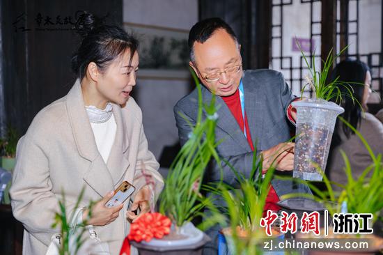 3月2日，活动现场。（主办方供图）