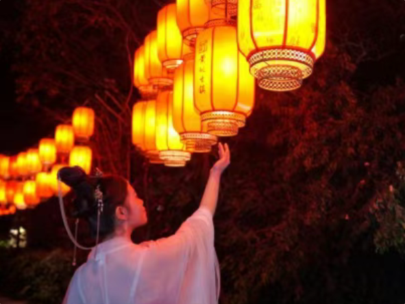 为什么说元宵节才是中国“情人节”？