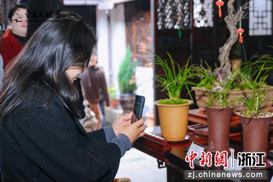 3月2日，活动现场。（主办方供图）