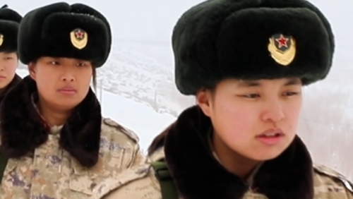 全国“唯一”女子民兵班:孙龙珍民兵班扎根边疆守护万家 全国“唯一”女子民兵班:孙龙珍民兵班扎根边疆守护万家